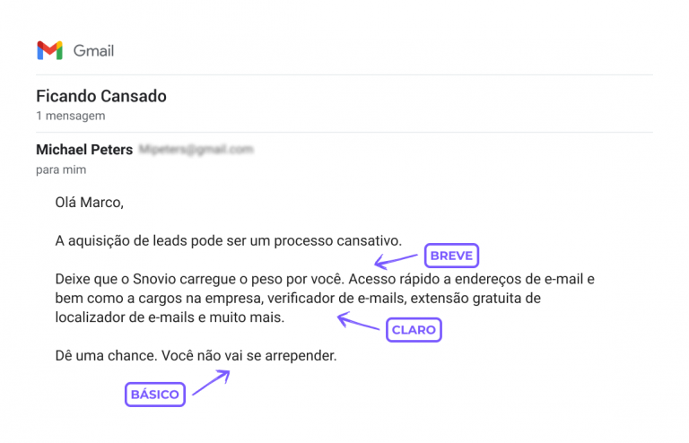 Modelos De Email Confira F Rmulas De Copy Para Suas Campanhas