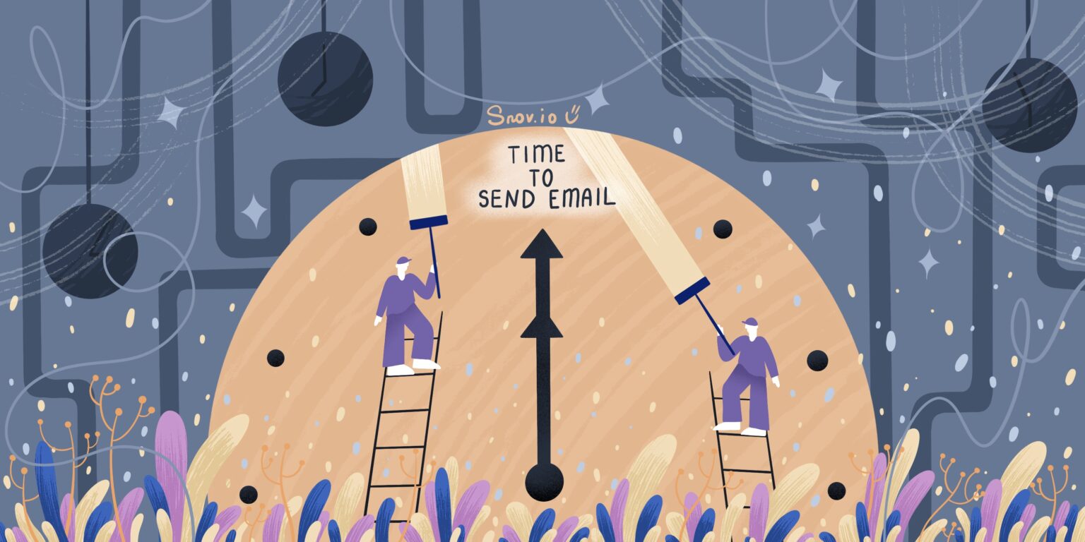 Best Time To Send Email (According To Science)