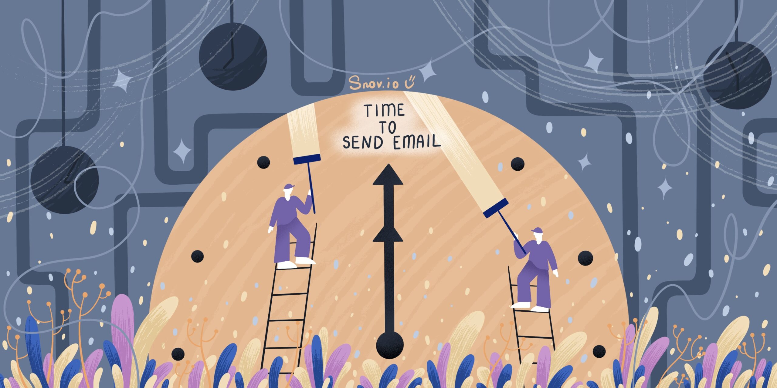 Best Time To Send An Email: Research Insights Revealed (2024)