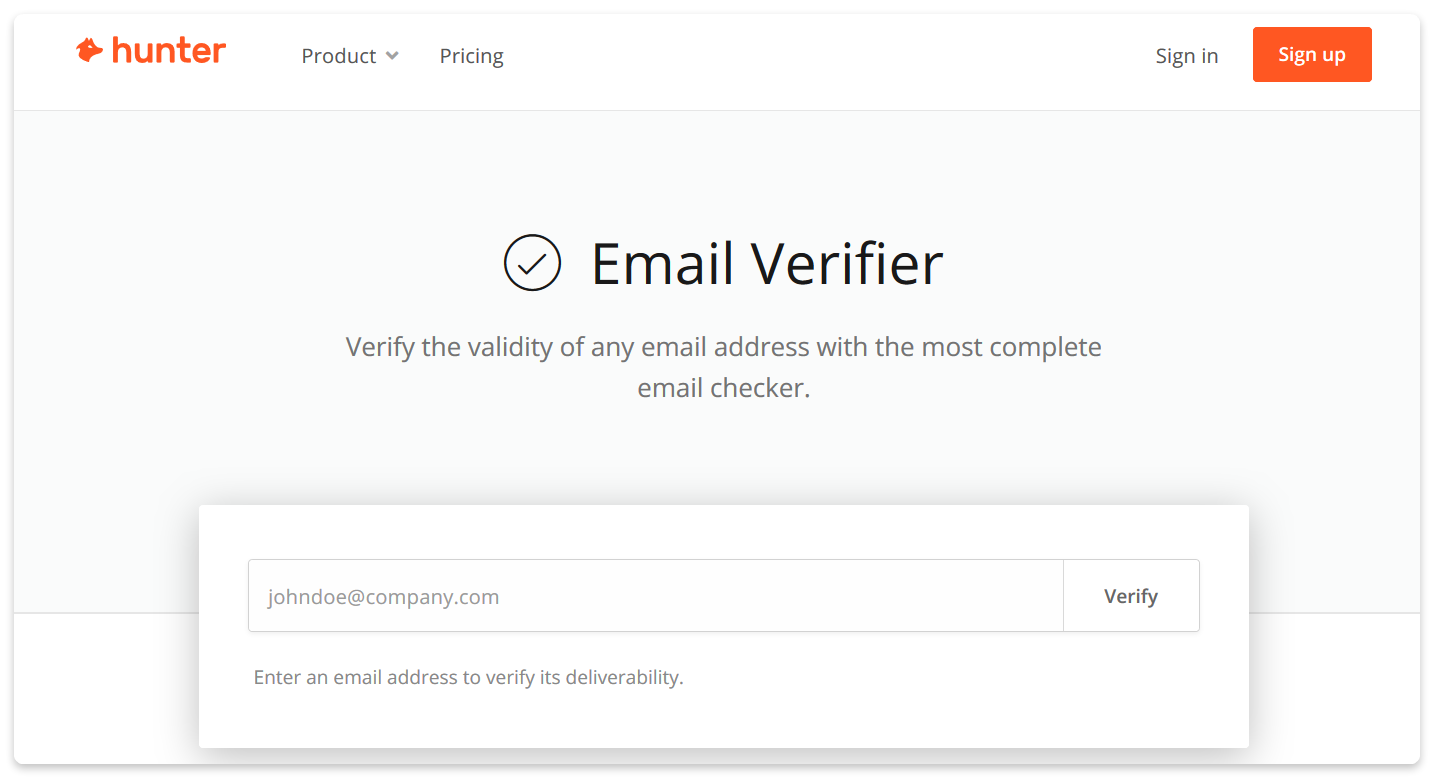 email verify download