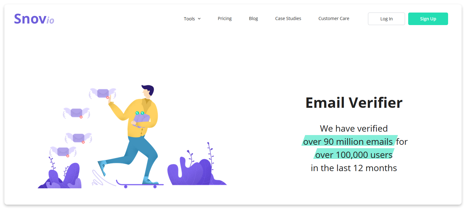 snovio email verifier