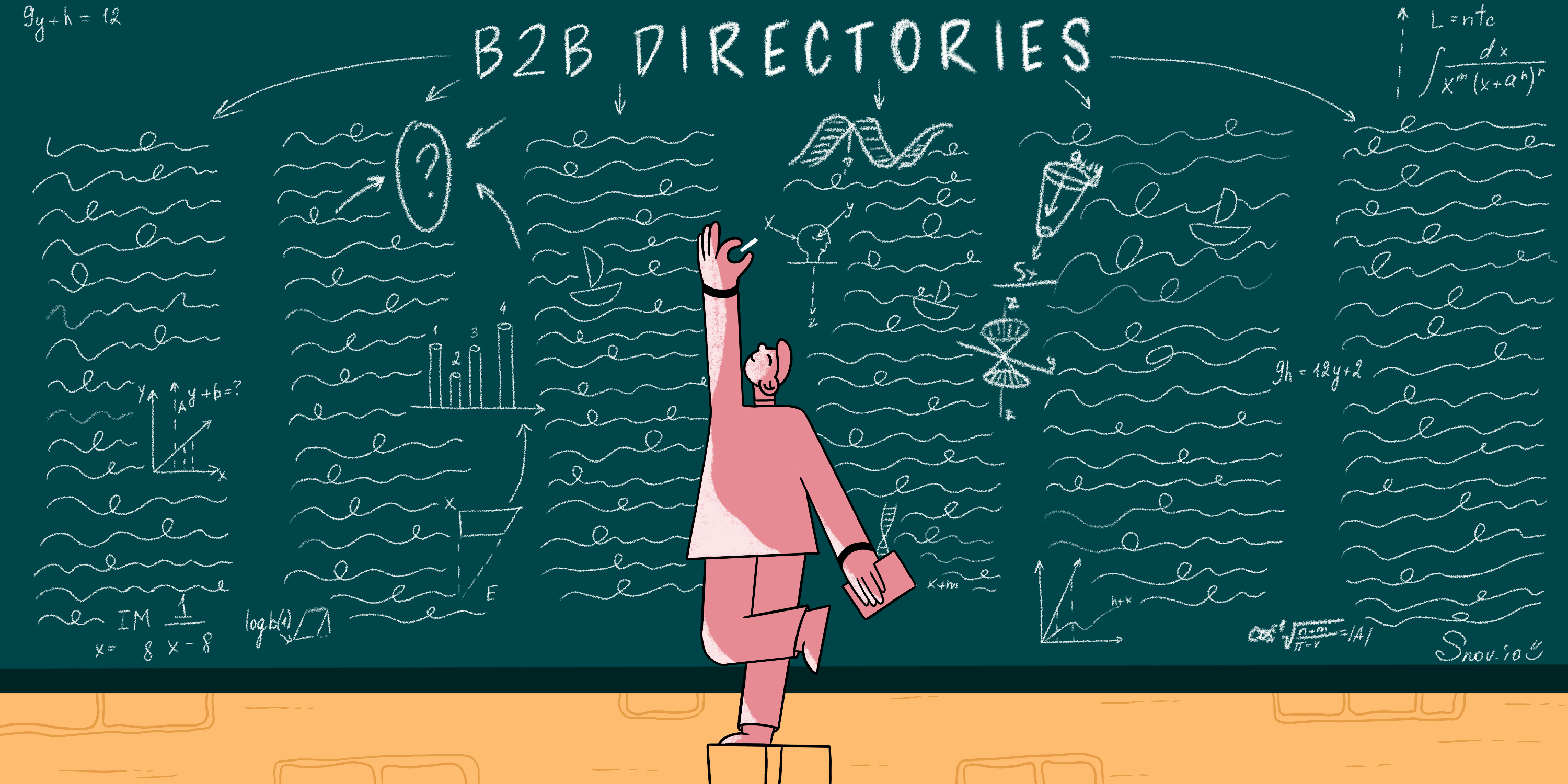 b2b directories for lead generation