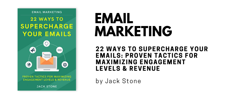 Email Marketing by Jack Stone