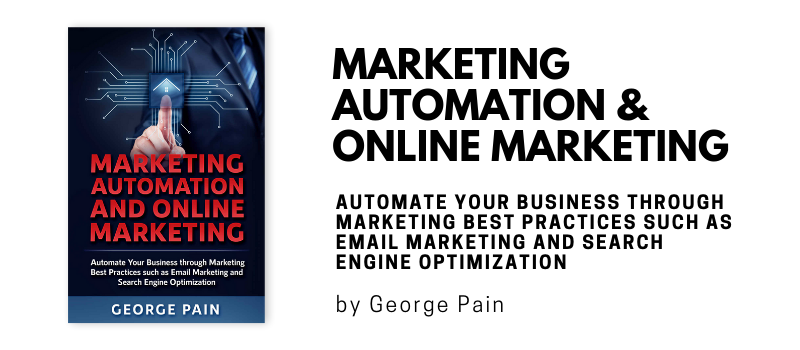 Marketing Automation & Online Marketing by George Pain