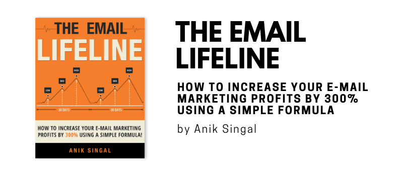 The Email Lifeline by Anik Singal