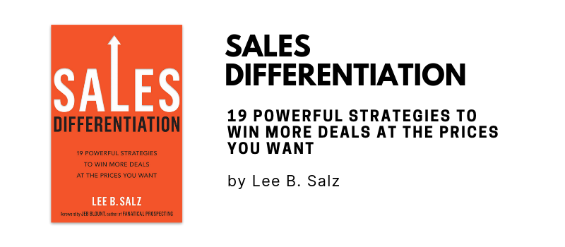 Sales Differentiation