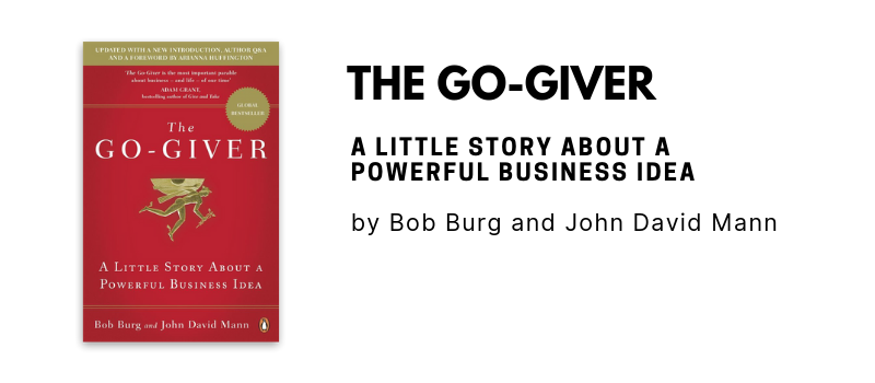 The Go-Giver