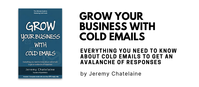  Grow Your Business With Cold Emails