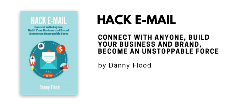 Hack E-mail by Danny Flood
