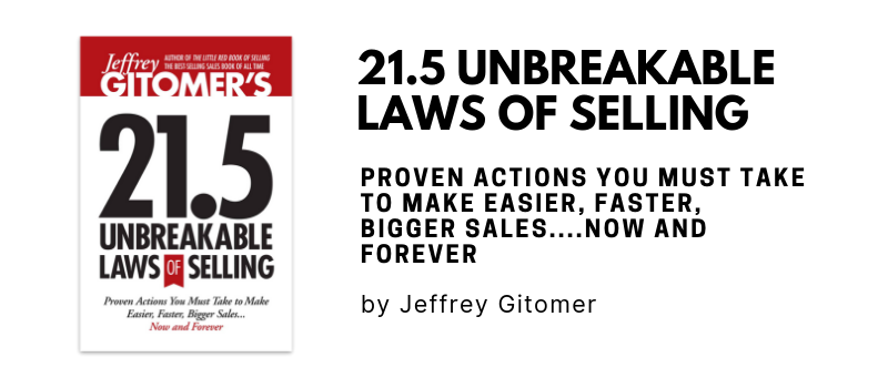 21 Best Sales Books For 2024