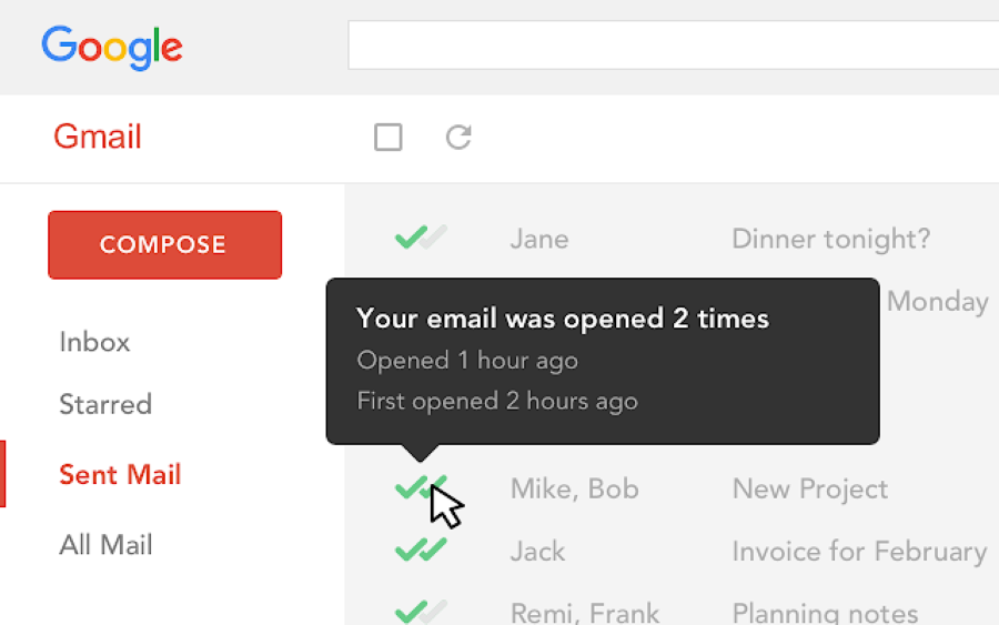 Best Email Tracker 2019