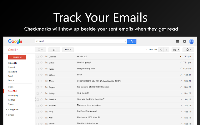 Best Email Tracker 2019