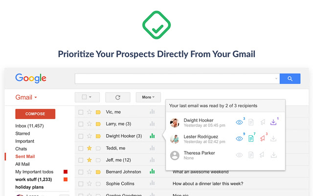 Best Email Tracker 2019