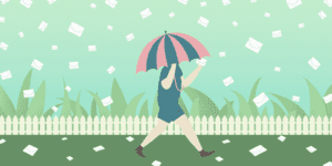 ¿Cuál es la frecuencia del correo electrónico ideal?