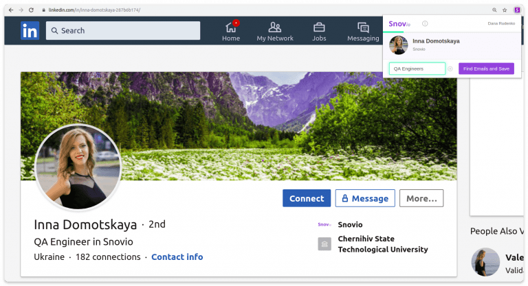 How To Get The Contact Details Of Your 2nd And 3rd Connections on LinkedIn
