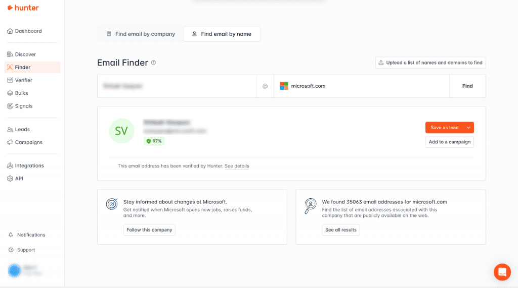 The 10 best email lookup tools to use in 2026 (Tested and Compared)