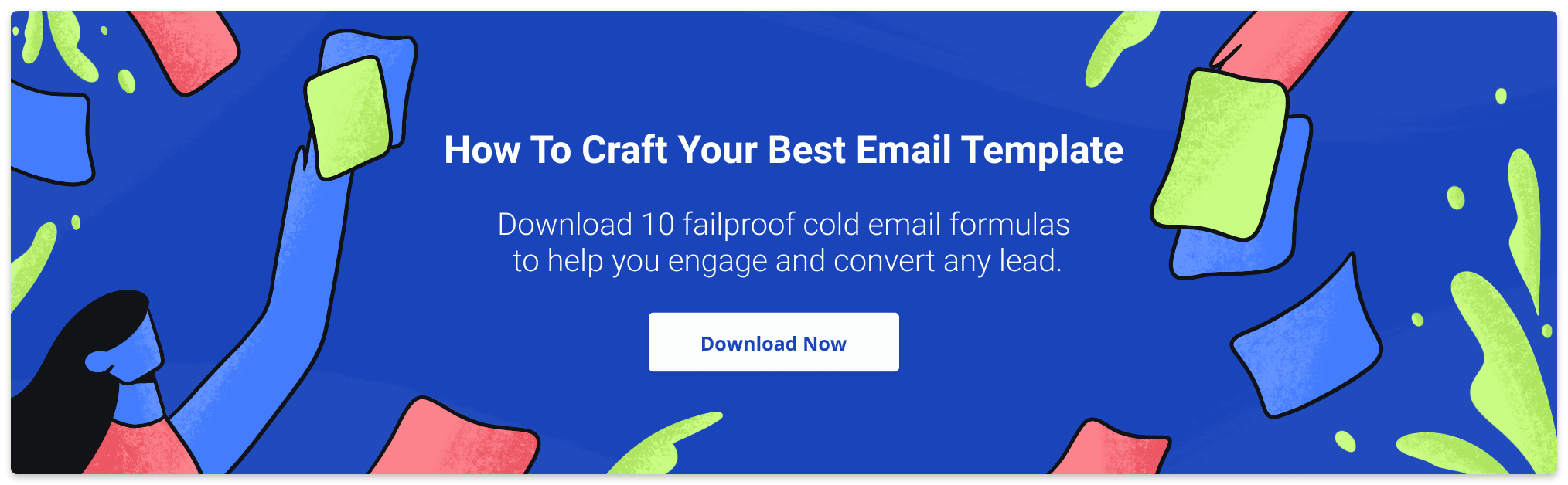 10 failproof cold email formulas