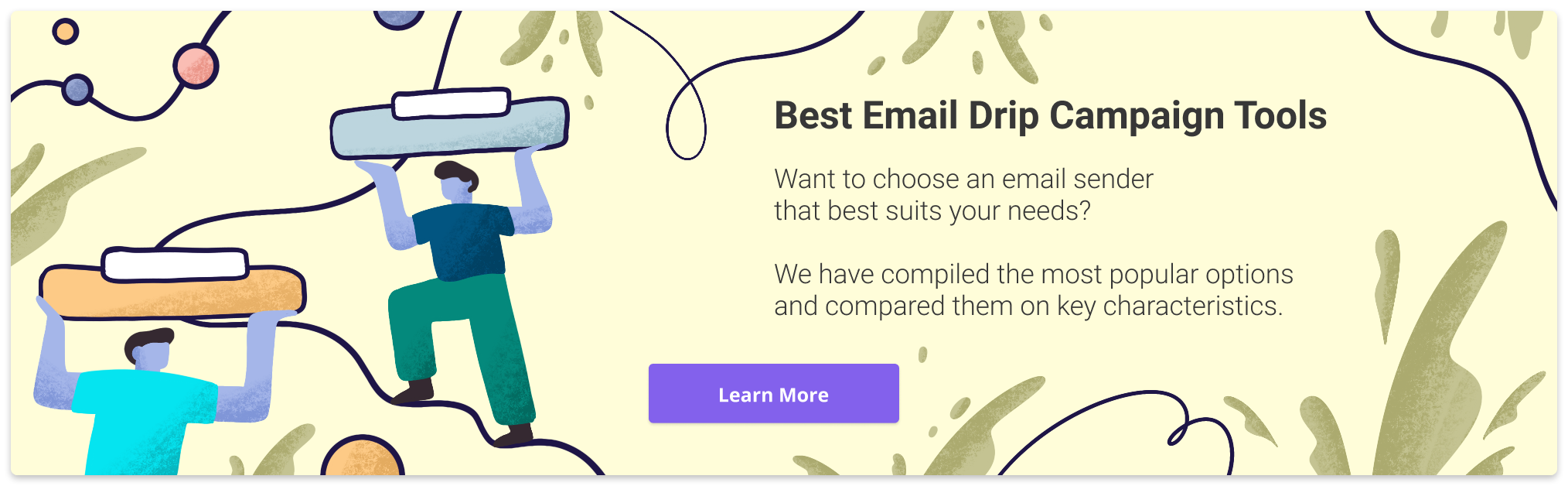 best email drip campaign tools