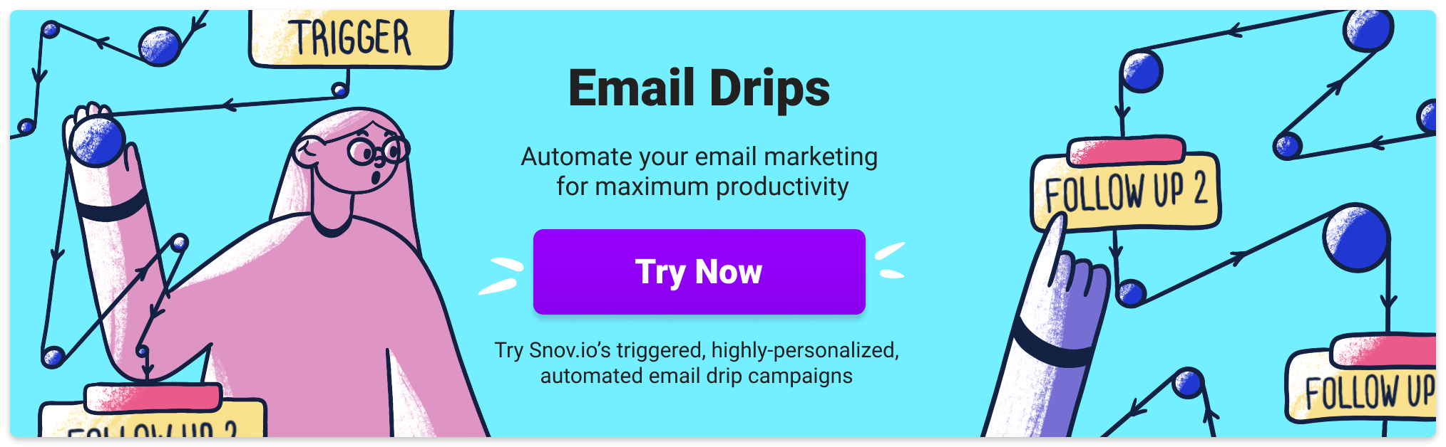 email drip campaigns