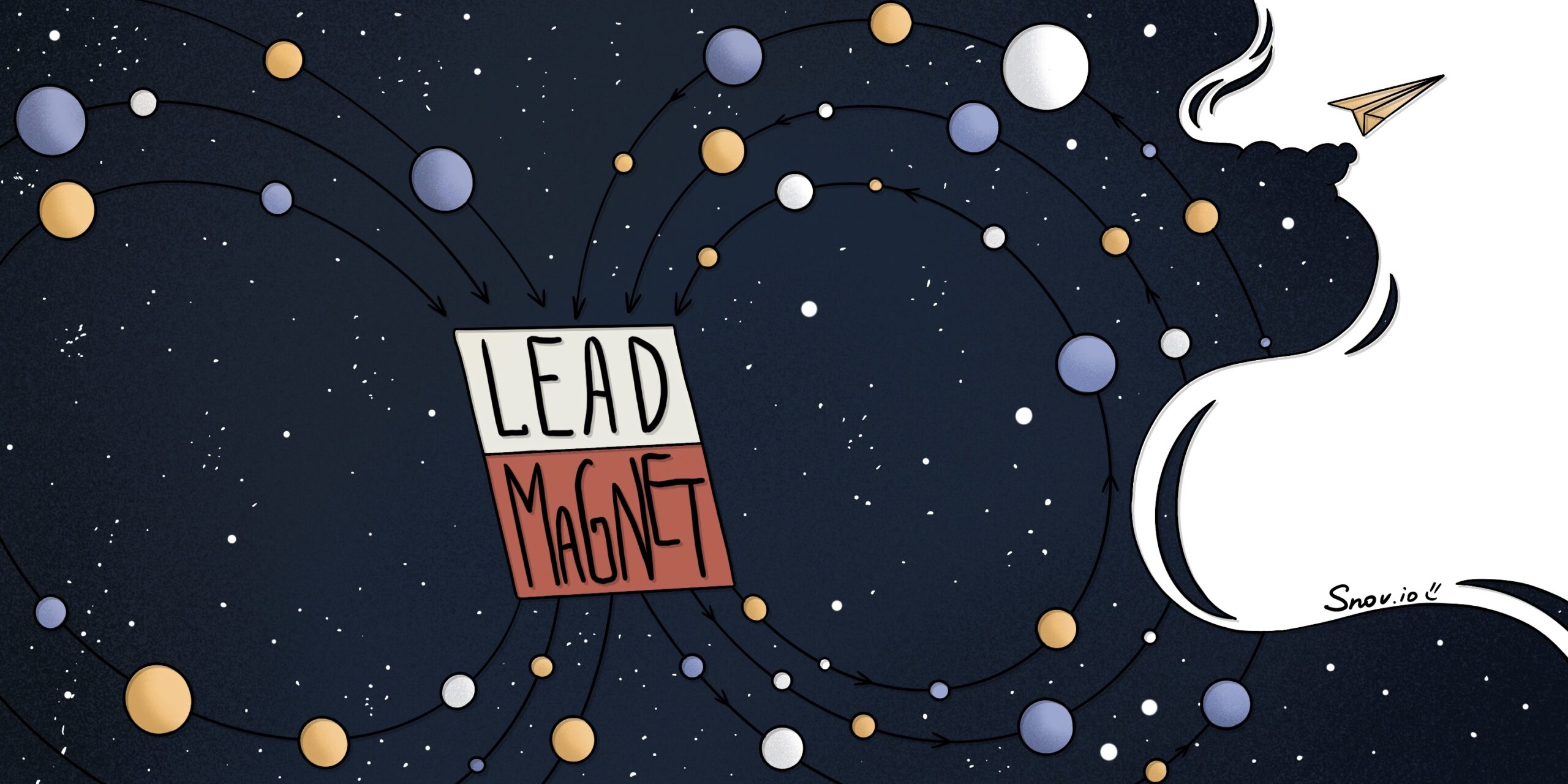 20 Best Lead Magnet Ideas To Expand Your Prospect List