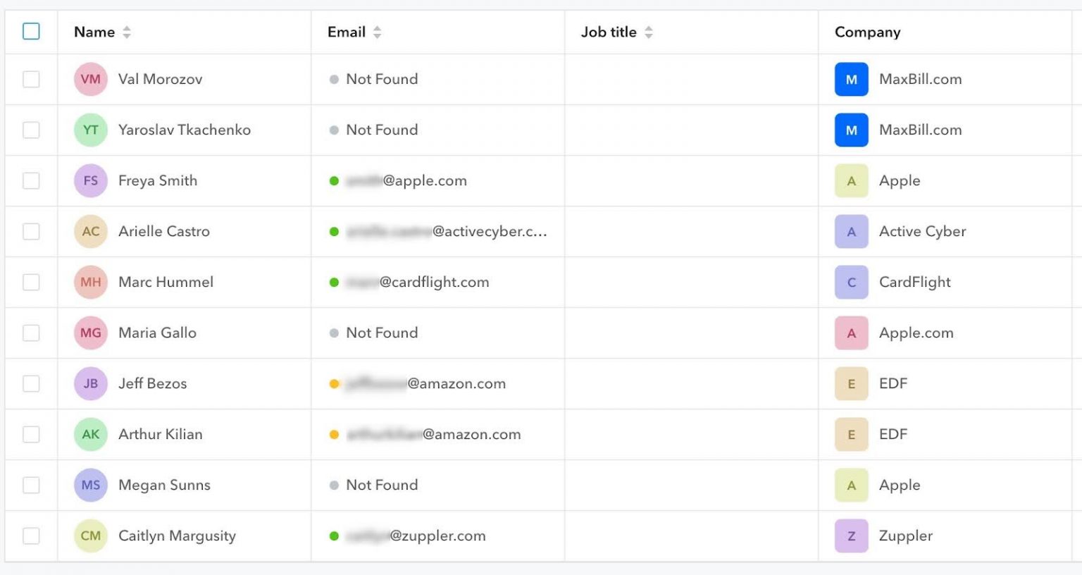 12 Best Email Finder Tools in 2026 (Reviewed and Tested)