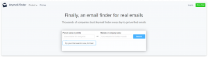 Best Email Finder Tools Of 2024: Features And Prices