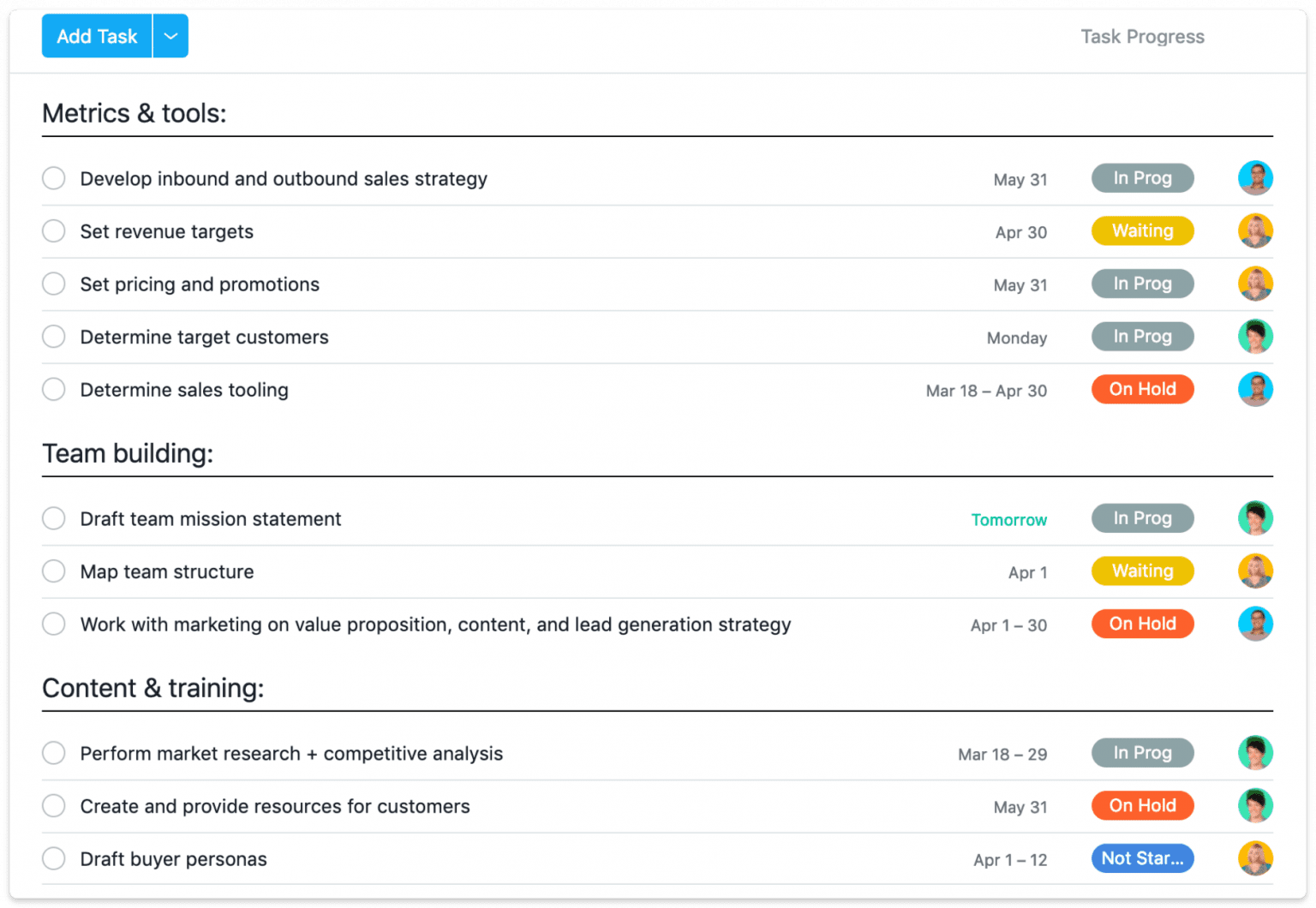 How To Create A Sales Plan: Steps, Templates, And Examples