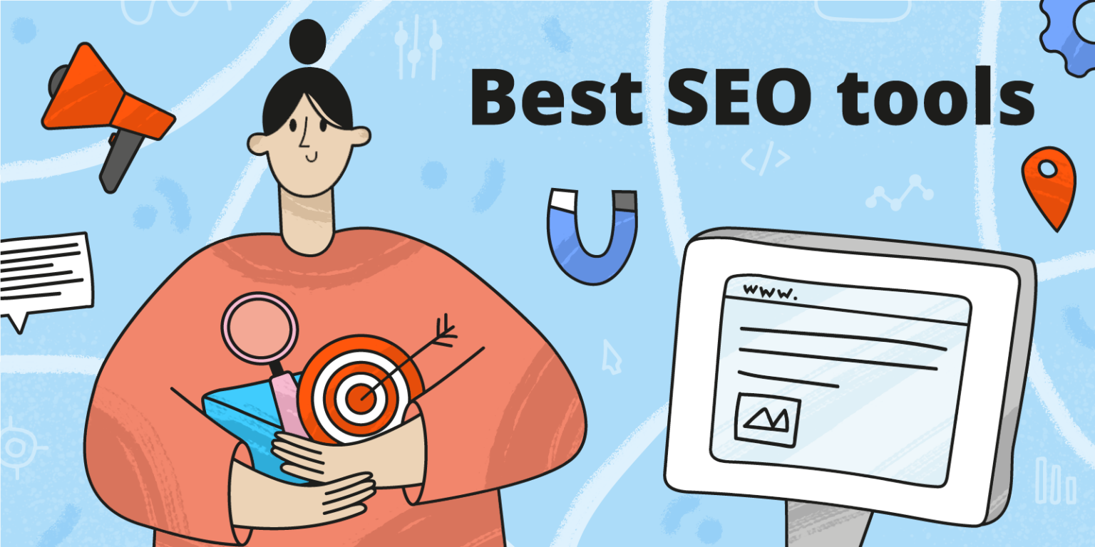 10 ferramentas de SEO que todo site deveria usar