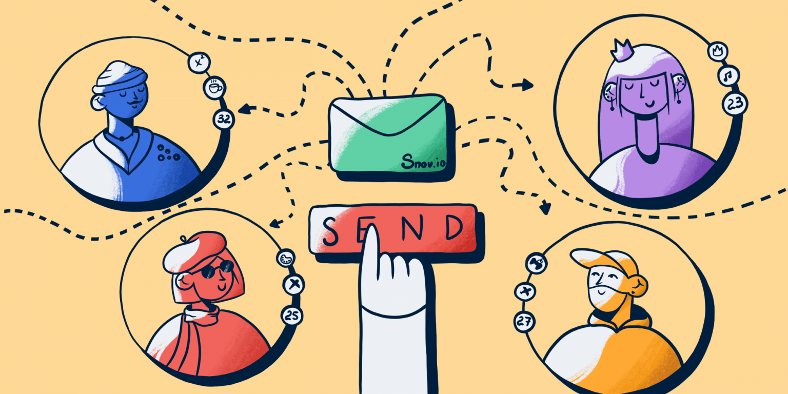 how to personalize emails