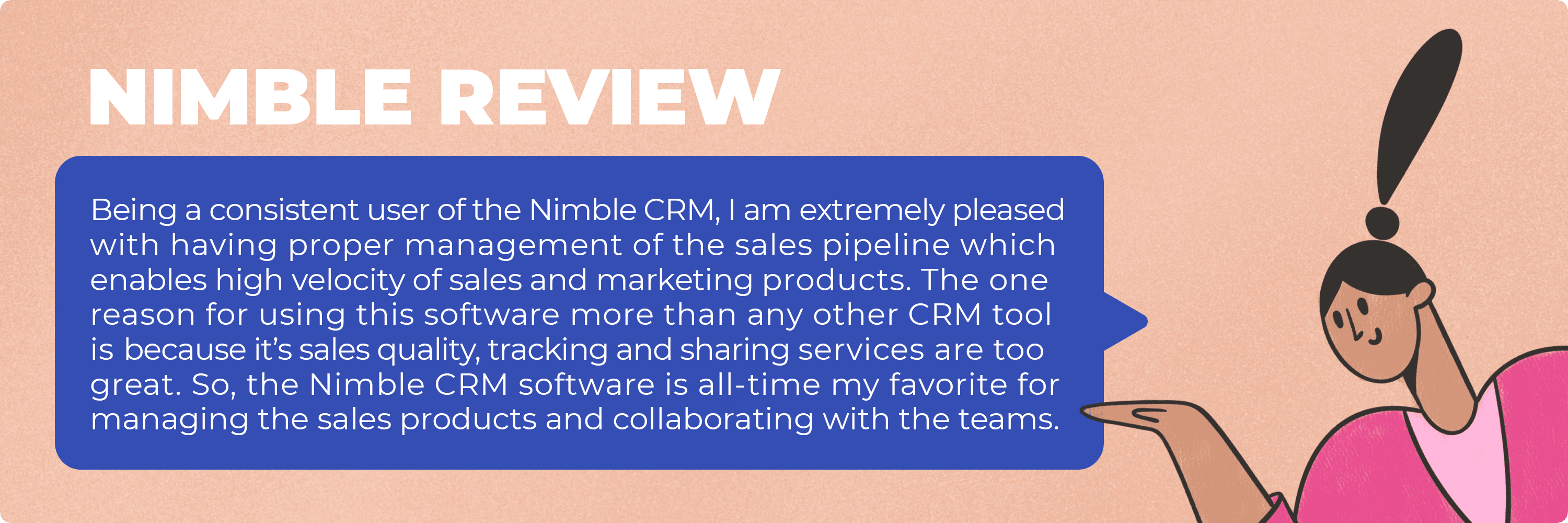 nimble review