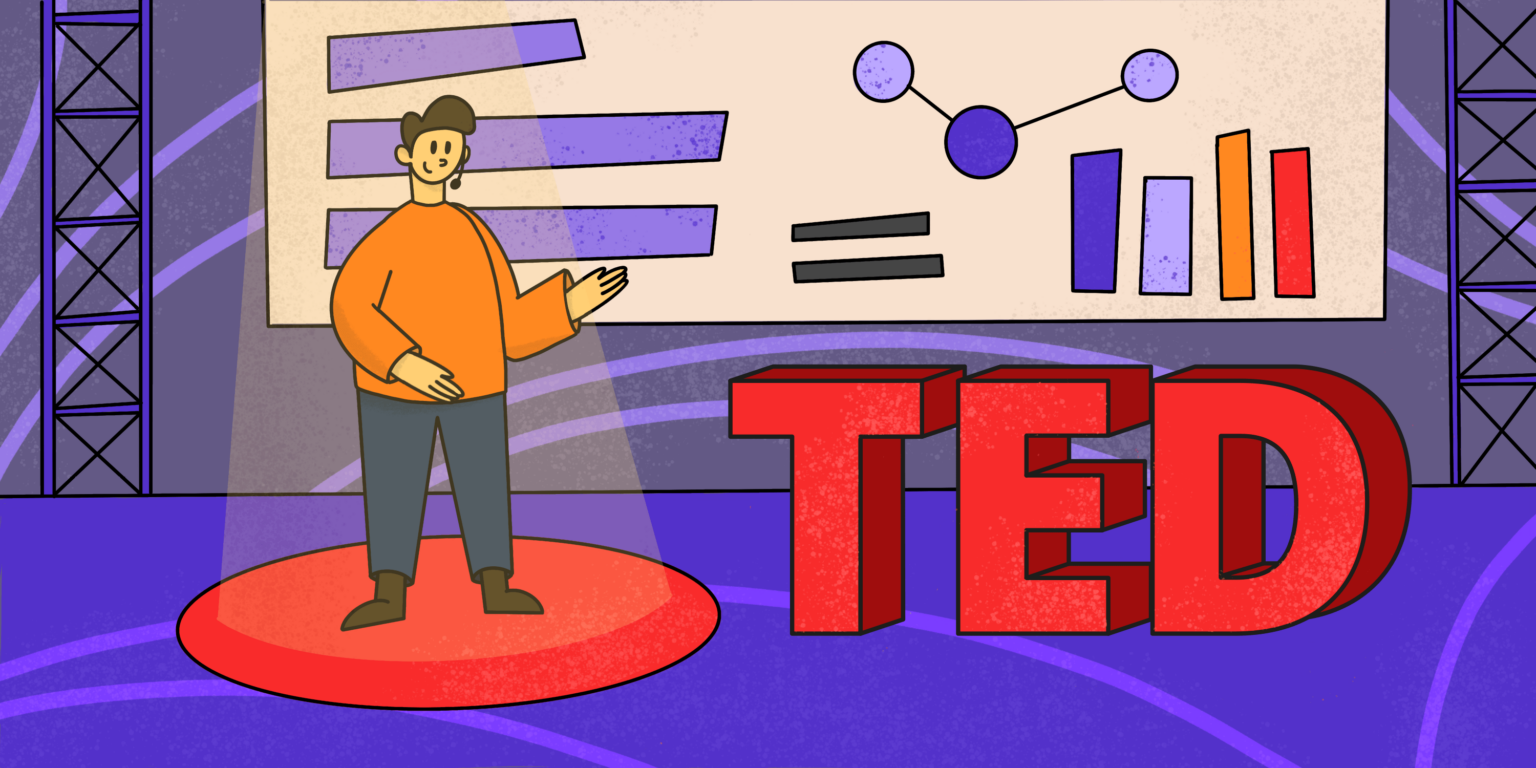 10 Best TED Talks And Presentations For Sale