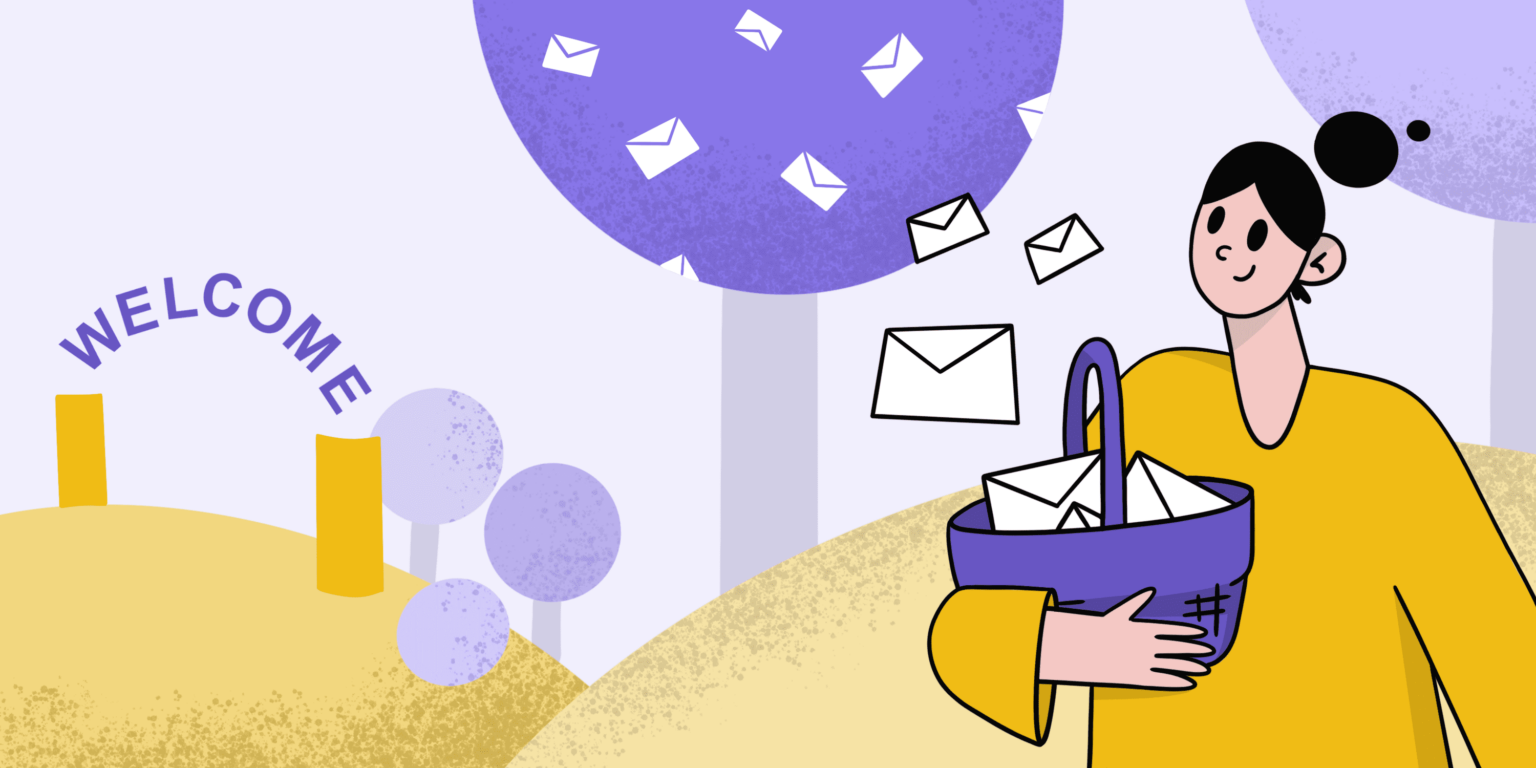 10 Welcome Email Templates That Grow Sales
