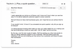 10 Welcome Email Templates That Grow Sales