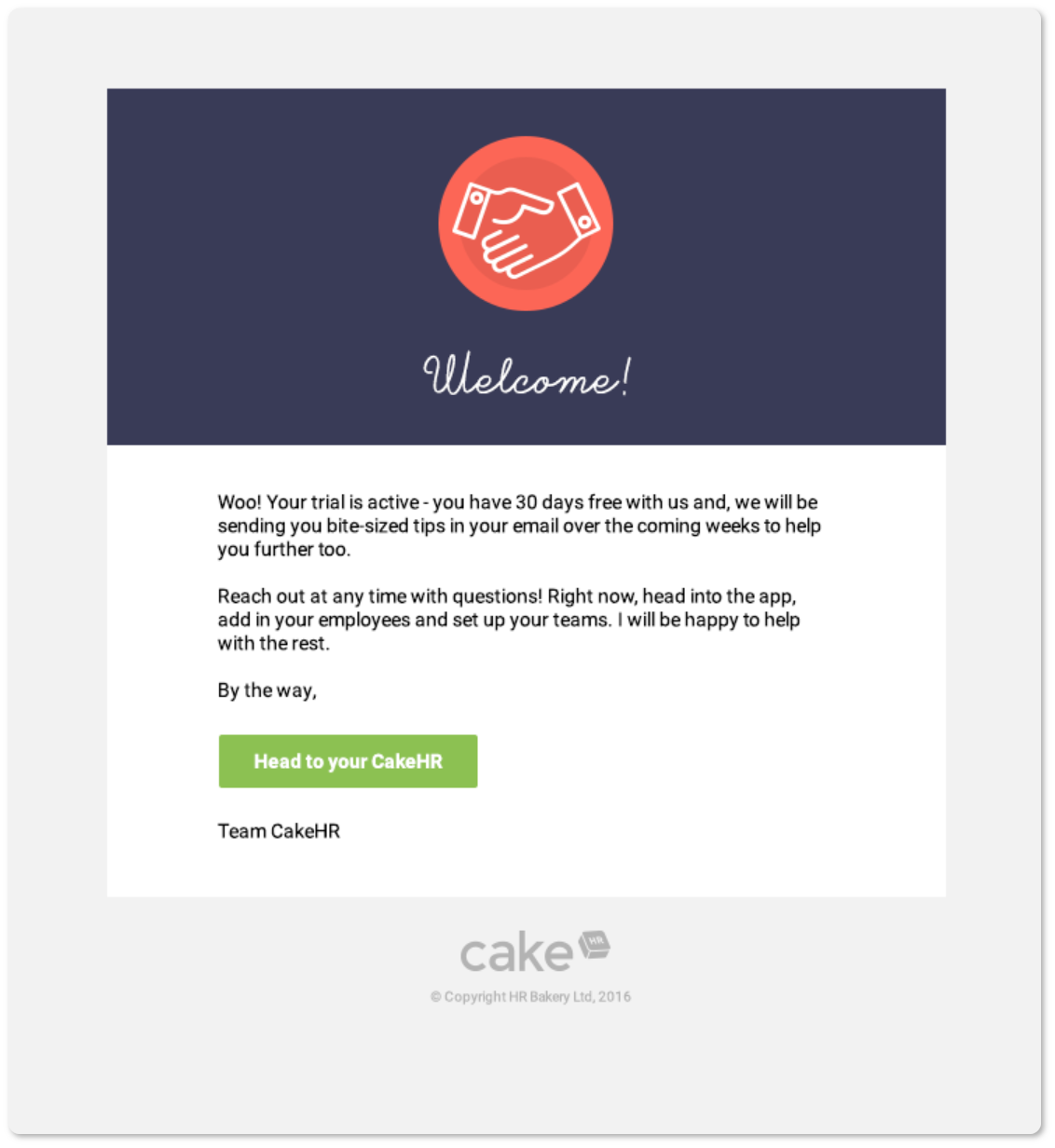 Welcome Email Template Html Css at tanmosheblog Blog