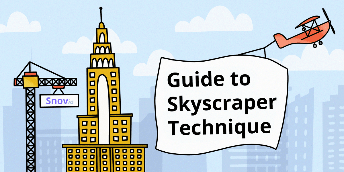 Step-By-Step Guide To Skyscraper Technique With Motivating Use Cases