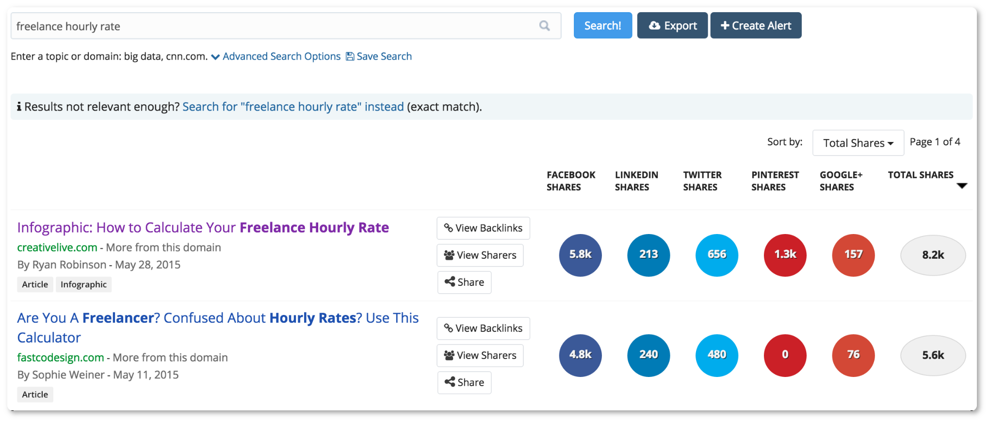 Ryan Robinson use case