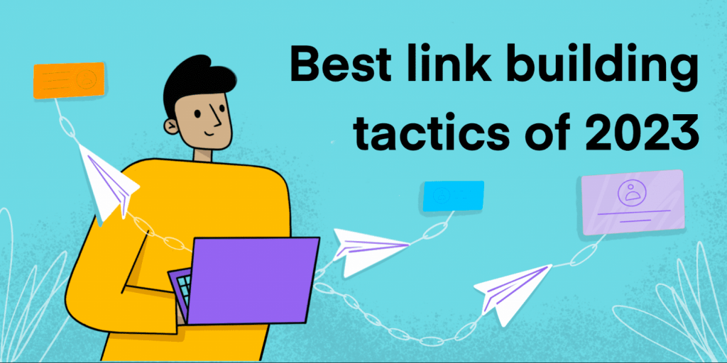 Best Link Building Strategies 2025