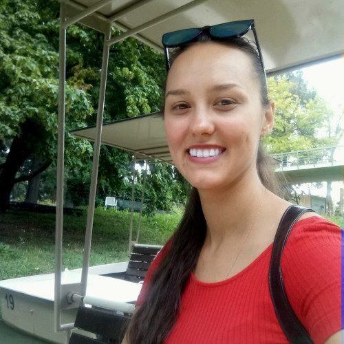 Yuliia Zubova