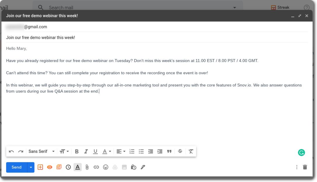 Everything you need to know about the new Gmail view - Streak