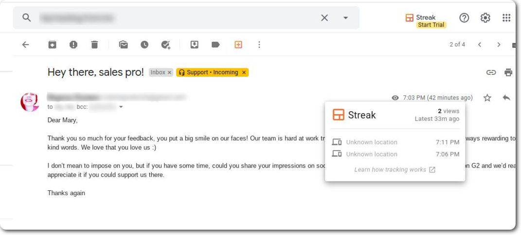 Everything you need to know about the new Gmail view - Streak