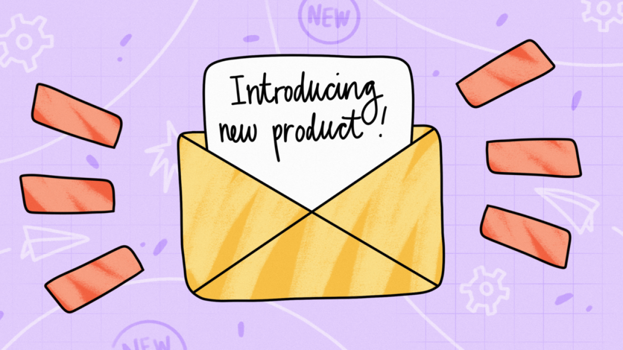 E-mails de lançamento de produtos: aprenda a torná-los eficientes - Email  and Internet Marketing Blog