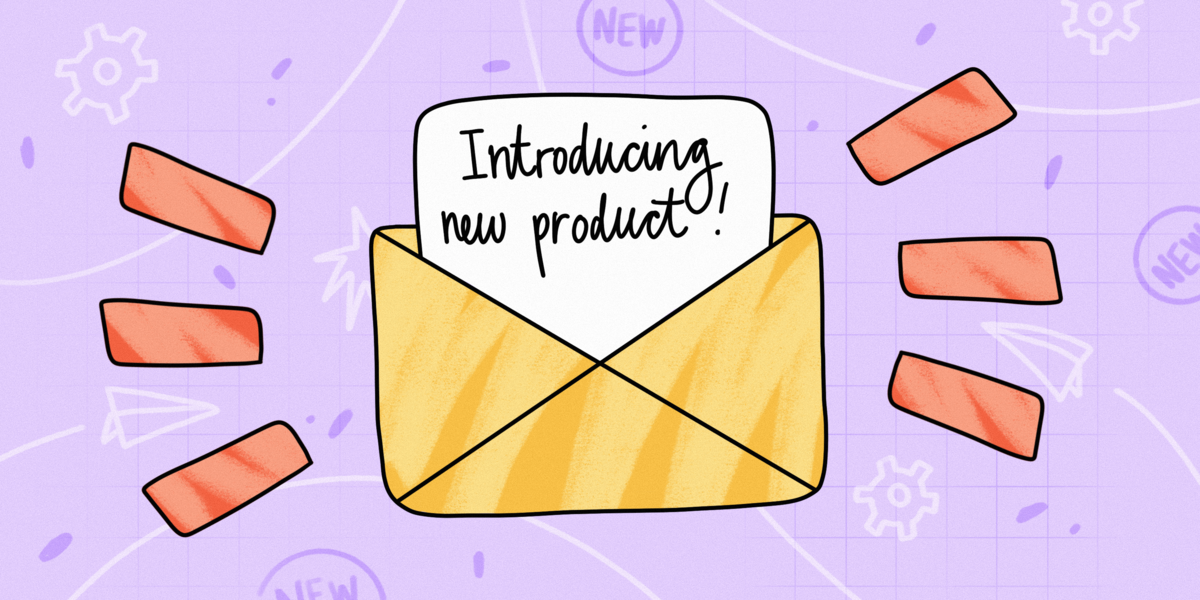 7 Effective Product Launch Announcement Email Examples