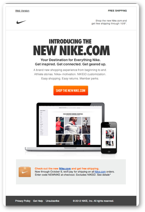 7 Effective Product Launch Announcement Email Examples (2023)