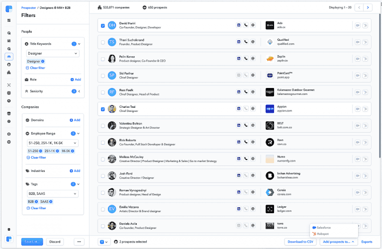 Clearbit