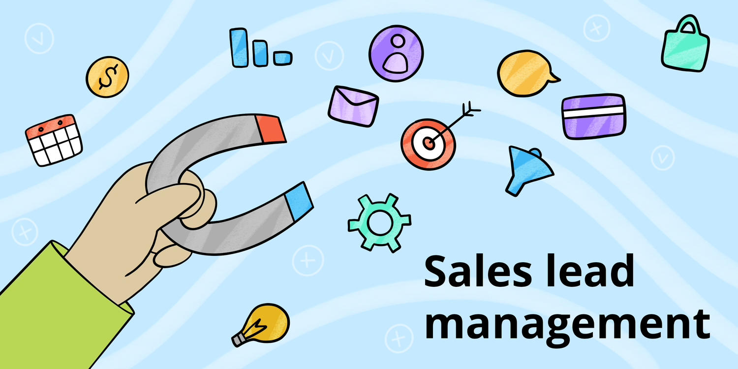 Sales Lead Management