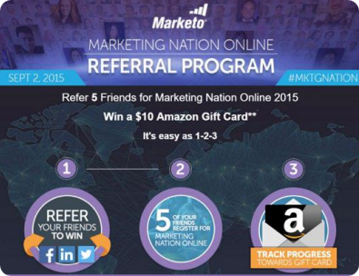 Use a refer-a-friend strategy