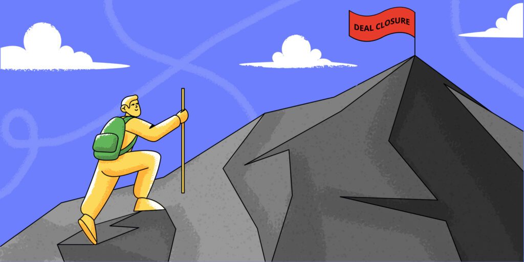 8 Modern Sales Collateral Examples To Help Your Team Close More Deals ...