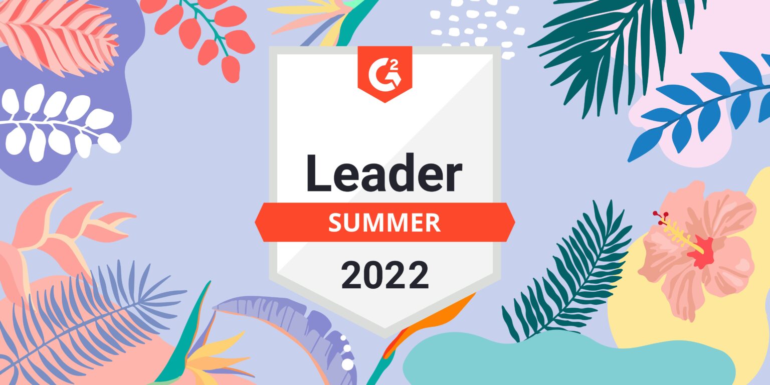 Hot News: Snov.io CRM Is Among G2 Summer 2022 Leaders