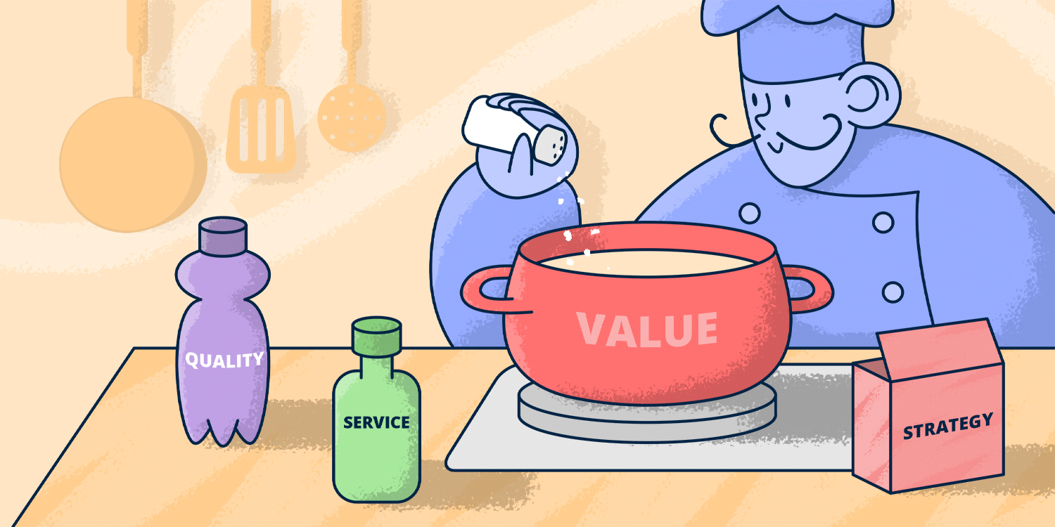 How to Create Value for Your Customers