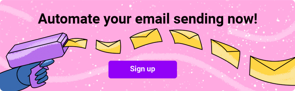 email sending